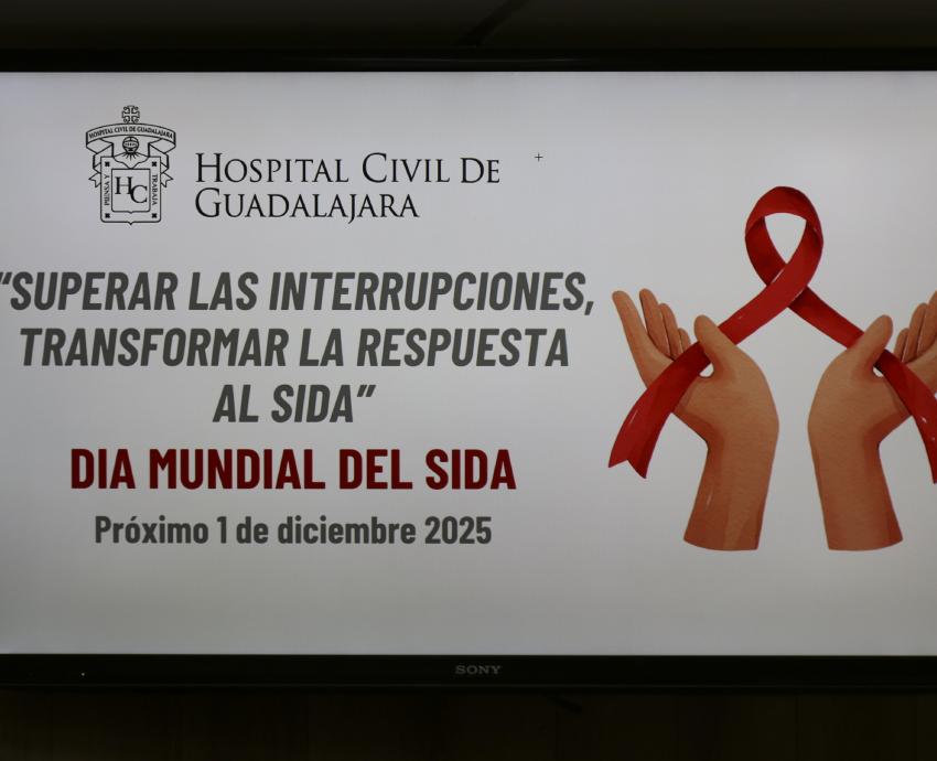 Tratamiento contra VIH muestra resultados favorables desde el primer mes