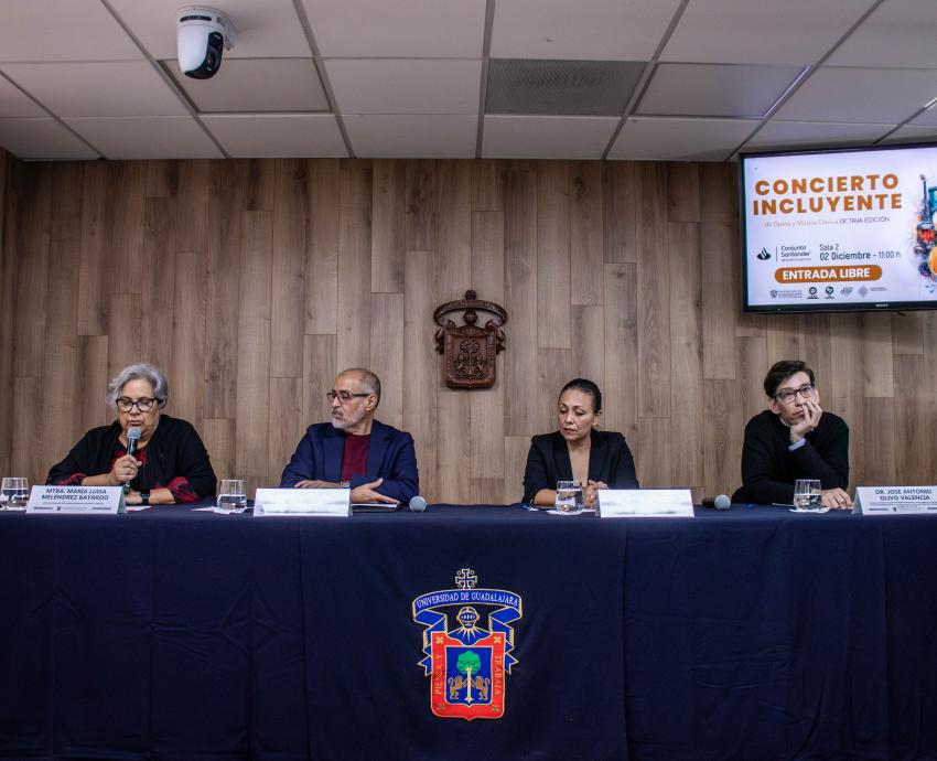 Octava edición del Concierto Incluyente llegará al Conjunto Santander de Artes Escénicas