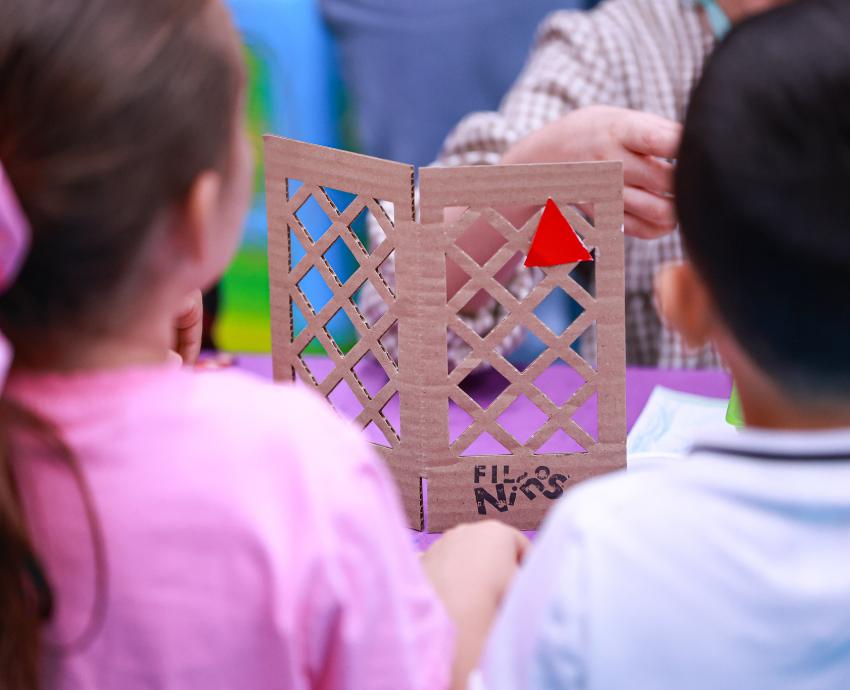 Un recorrido por el “universo del asombro” de FIL Niños 2025