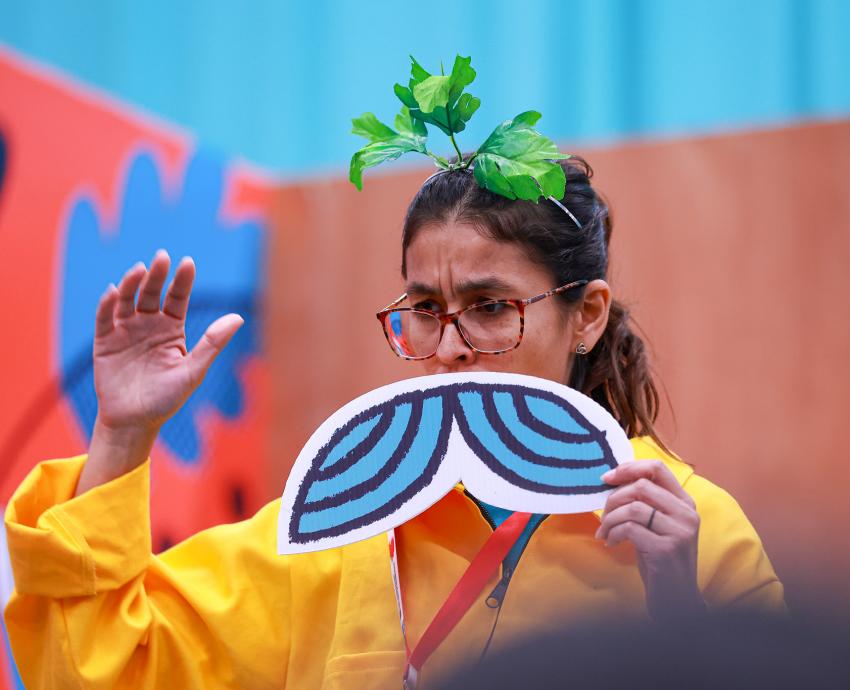 Un recorrido por el “universo del asombro” de FIL Niños 2025