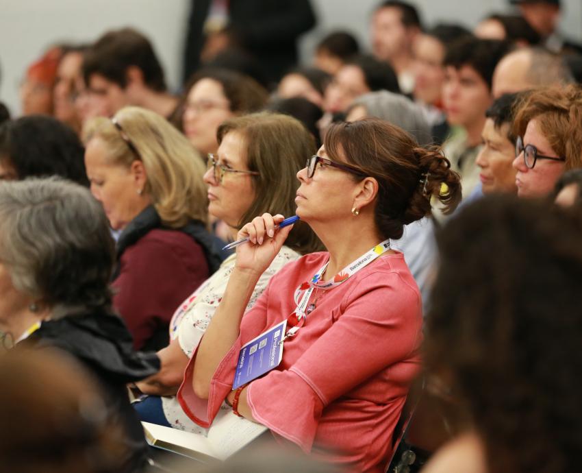 La desobediencia femenina toma la pantalla en la FIL