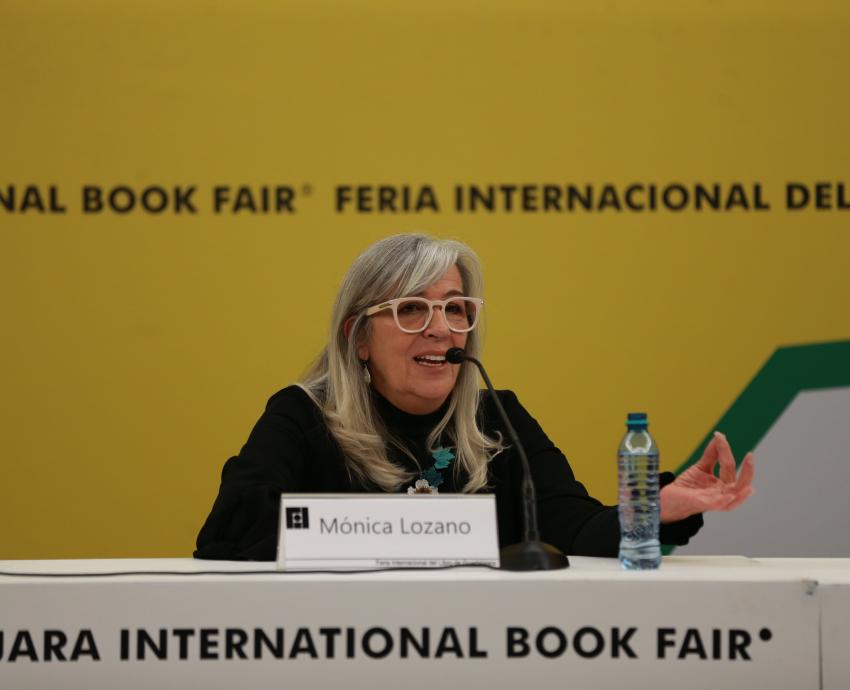 La desobediencia femenina toma la pantalla en la FIL