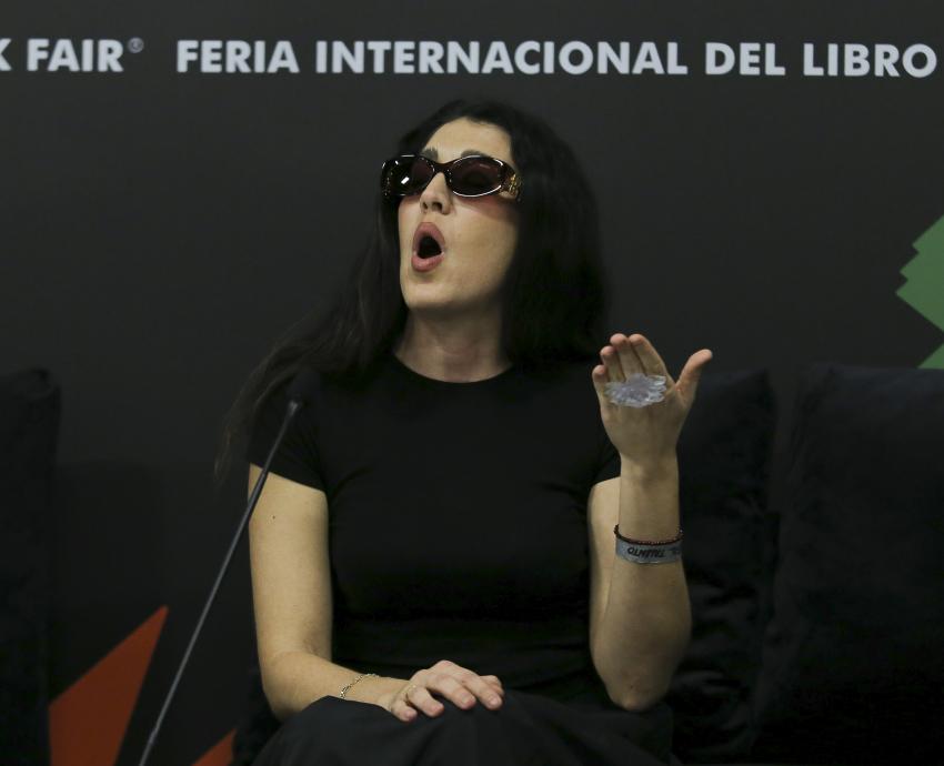 Queralt Lahoz hará vibrar el Foro FIL con una fuerte dosis de flamenco urbano