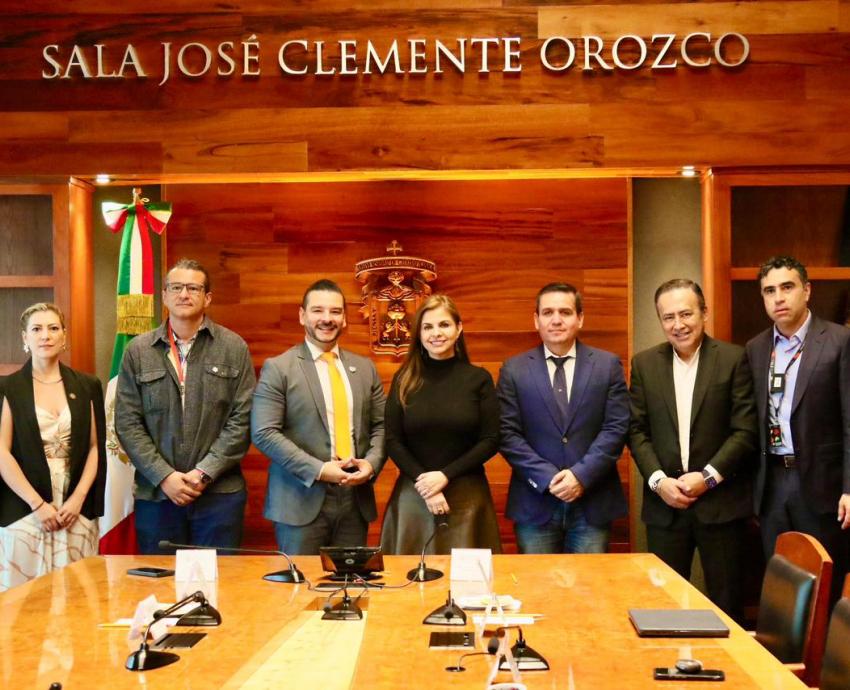 Firman Universidad de Guadalajara e Institución Universitaria de Envigado, de Colombia, carta de intención