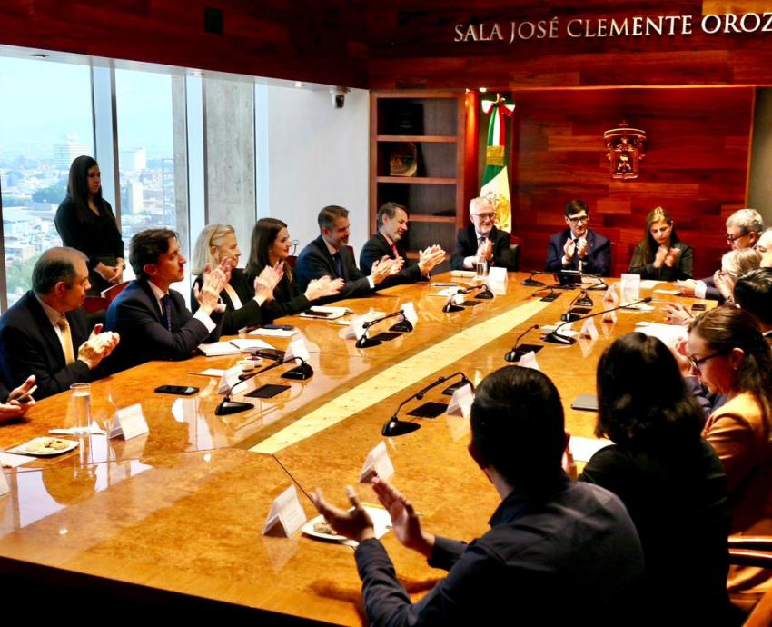 UdeG firma convenio con el Centro de Supercomputación de Barcelona en aras de fortalecer el trabajo en tecnología e inteligencia artificial