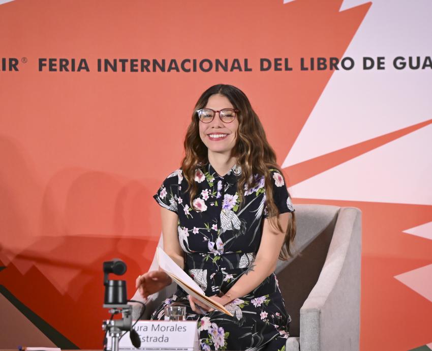 El periodismo debe ser optimista: Karla Planter