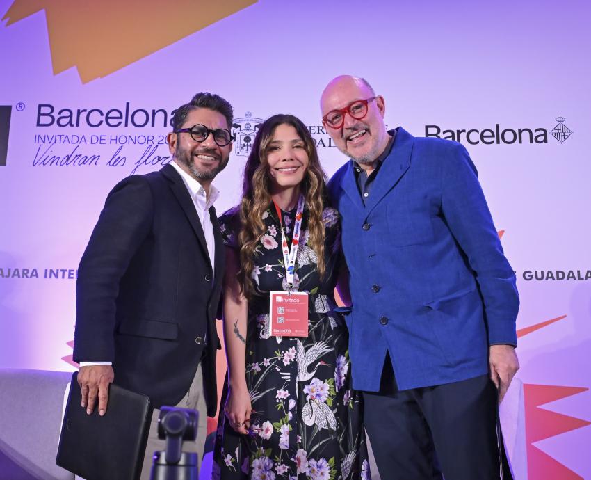 El periodismo debe ser optimista: Karla Planter