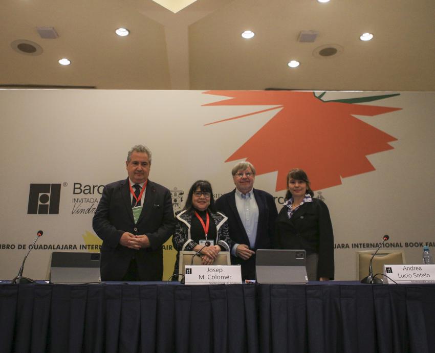 El totalitarismo y Gorge Orwell a 75 años de su muerte