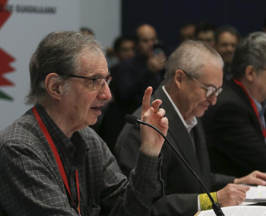 Revisan el legado de Mariano Otero en libro que es presentado en la FIL