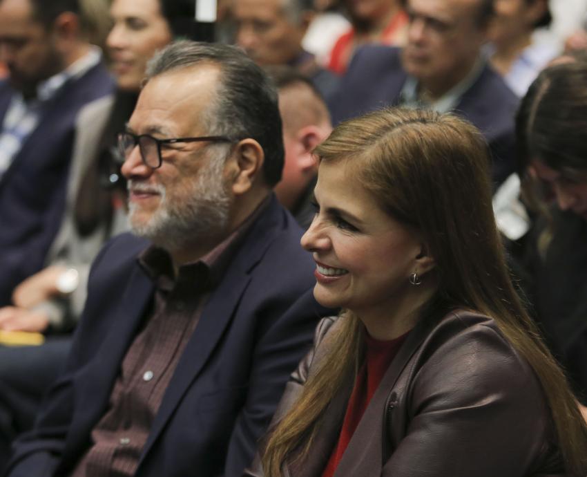 Revisan el legado de Mariano Otero en libro que es presentado en la FIL