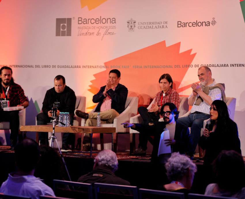 Concluye XXI Encuentro Internacional de Periodistas con cartoneros políticos