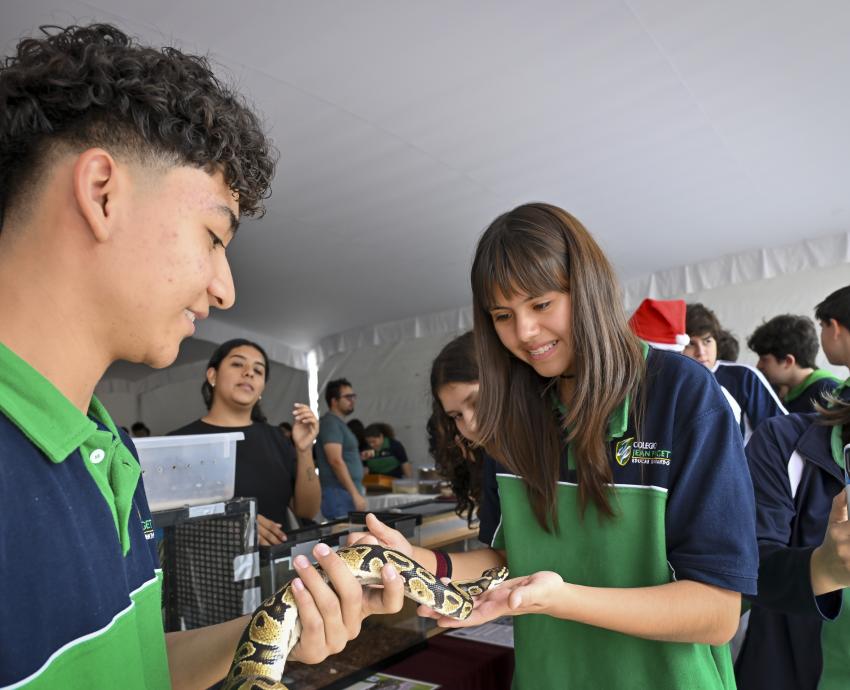 Recibe más de 5 mil visitantes exposición “100 años, Mi historia es natural”
