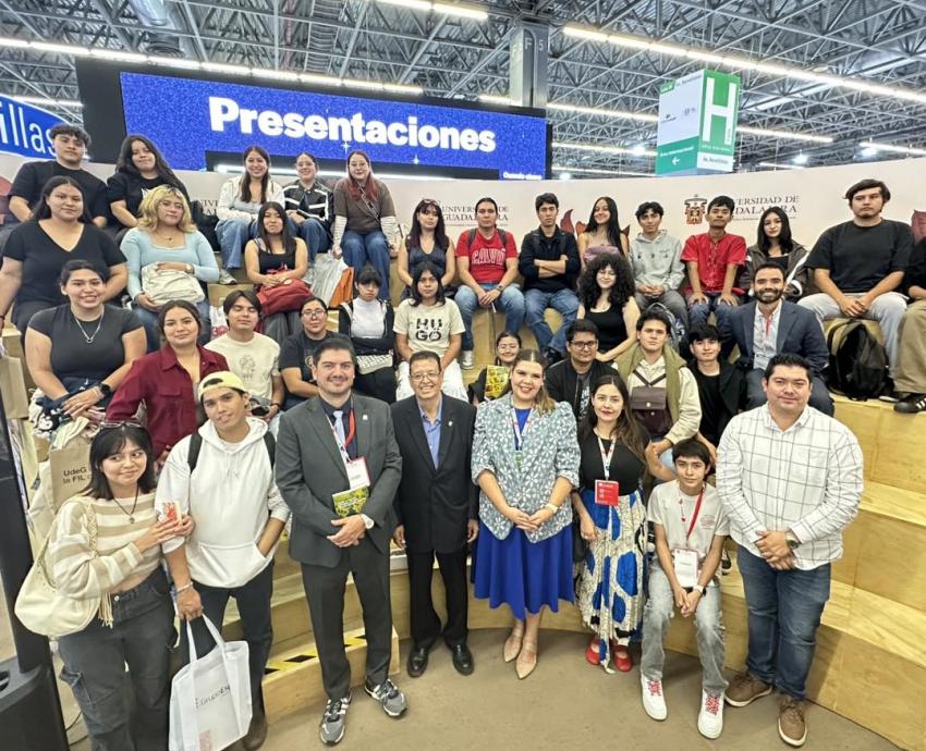 Distribución, calidad y cuidado del agua, bajo análisis en nuevo libro de CUChapala