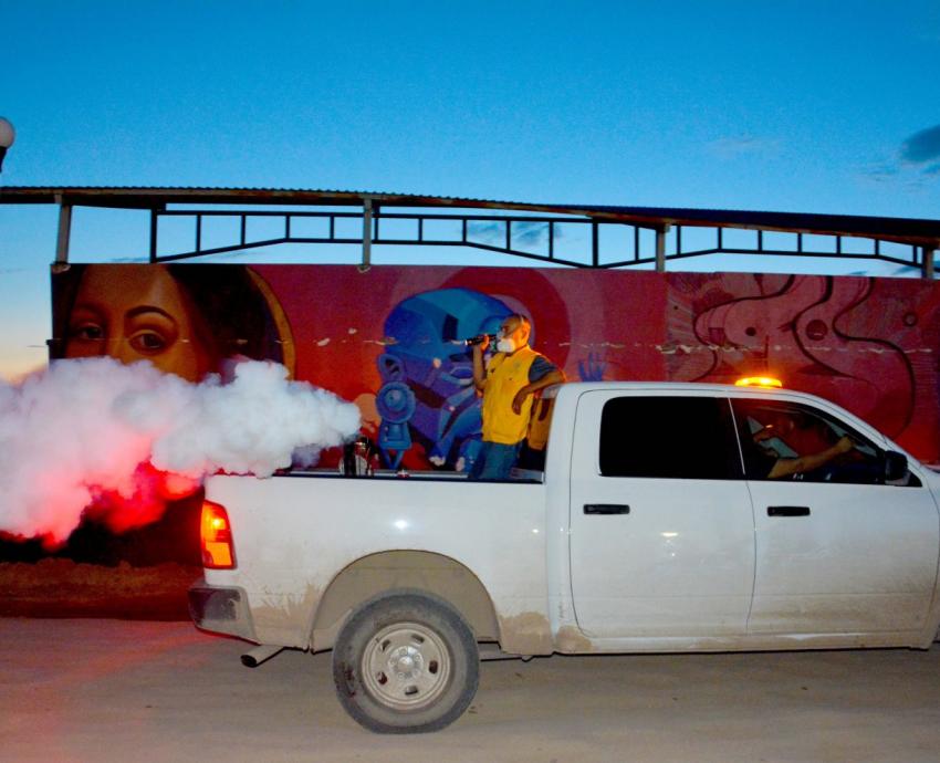 Dengue en México se intensifica cada 5 años, revela investigación del CUTlajomulco