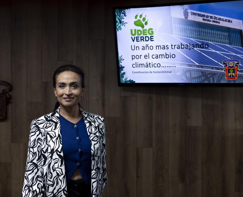 UdeG logra el primer lugar nacional como la universidad con mayor producción de energía limpia