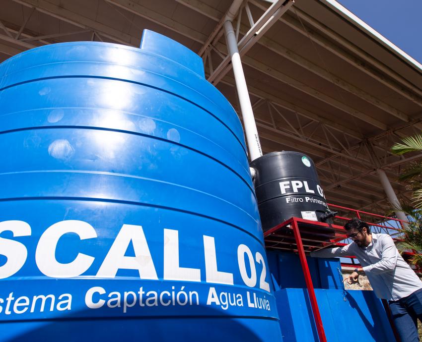 UdeG logra el primer lugar nacional como la universidad con mayor producción de energía limpia