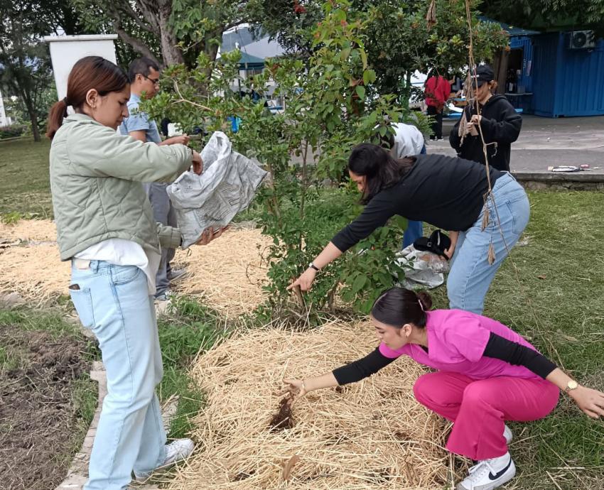 CUTlajomulco albergará XII Encuentro Internacional de Huertos Educativos