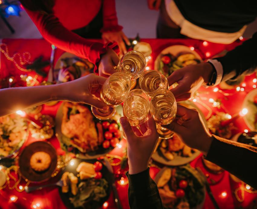 Experta llama a la conciencia en hábitos alimenticios en época navideña.