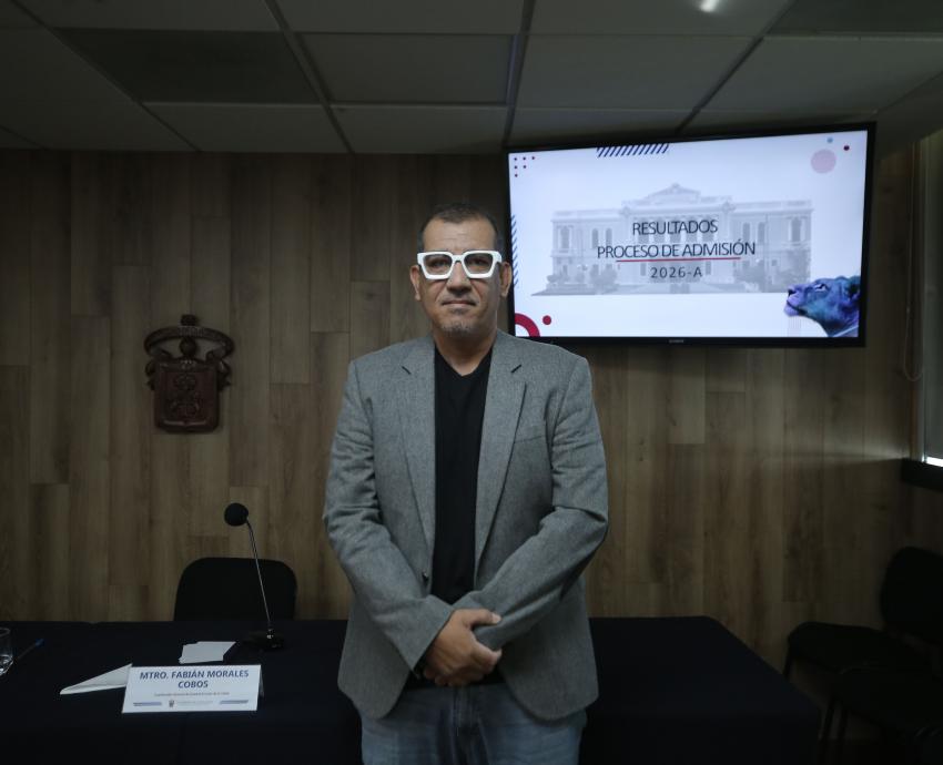 Admisión histórica: UdeG admite a 17 mil 939 aspirantes a licenciatura para el calendario 2026-A