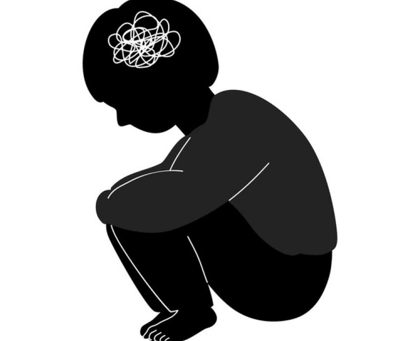 Hasta 2 mil casos de niñez y adolescencia con depresión atiende el Hospital Civil “Fray Antonio Alcalde”