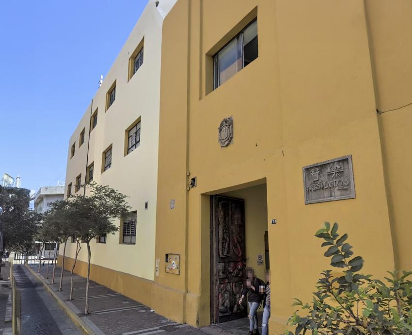 “Más allá de las máquinas”, la exposición que explorará las diferentes formas de producir arte