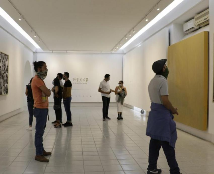 “Más allá de las máquinas”, la exposición que explorará las diferentes formas de producir arte