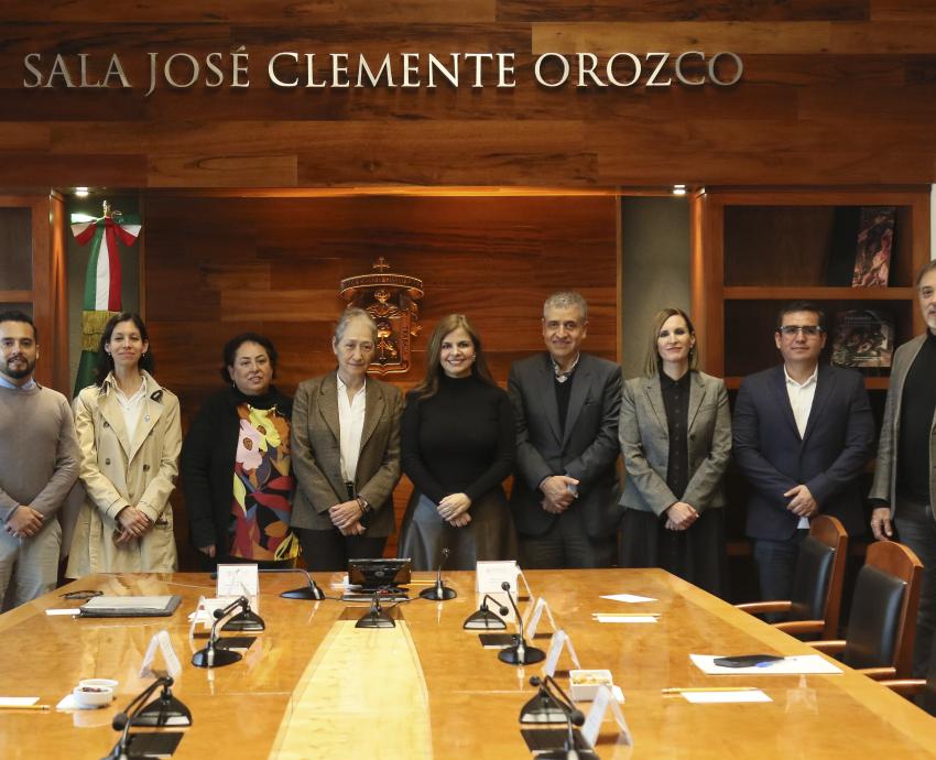 Contra la banalización de la pantalla: UdeG y Cineteca Nacional apuestan por pensar el cine