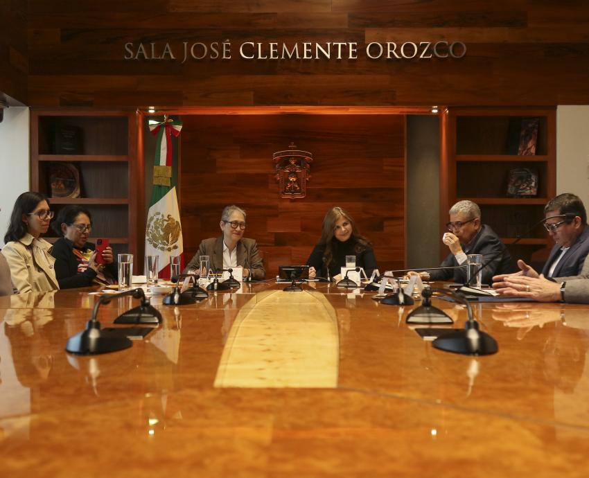 Contra la banalización de la pantalla: UdeG y Cineteca Nacional apuestan por pensar el cine