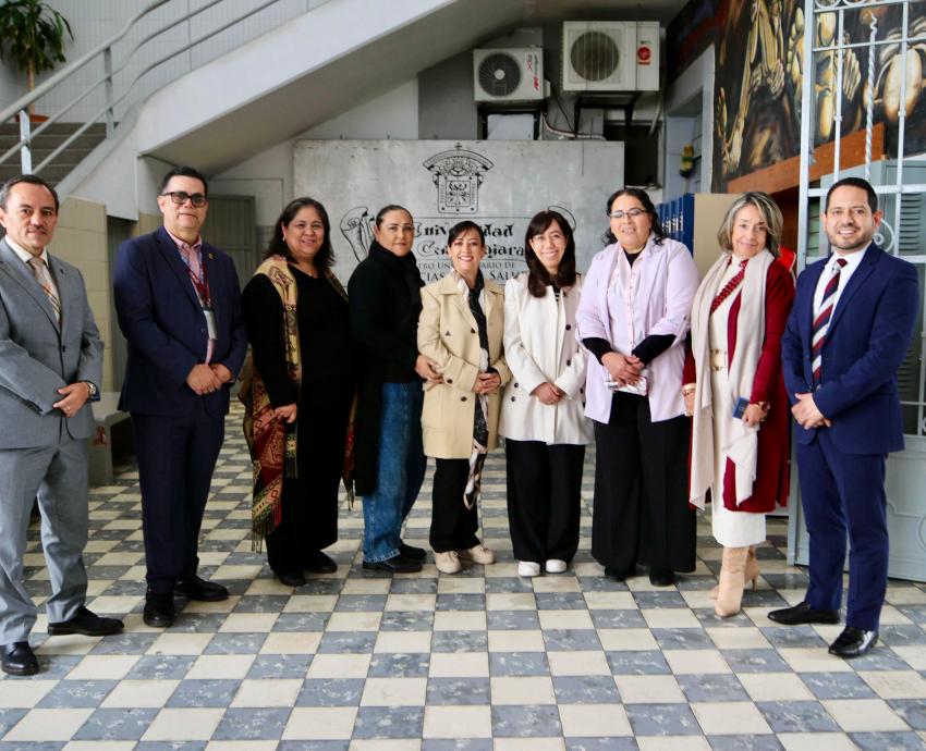 Ruta CUCS: movilidad gratuita para la comunidad universitaria