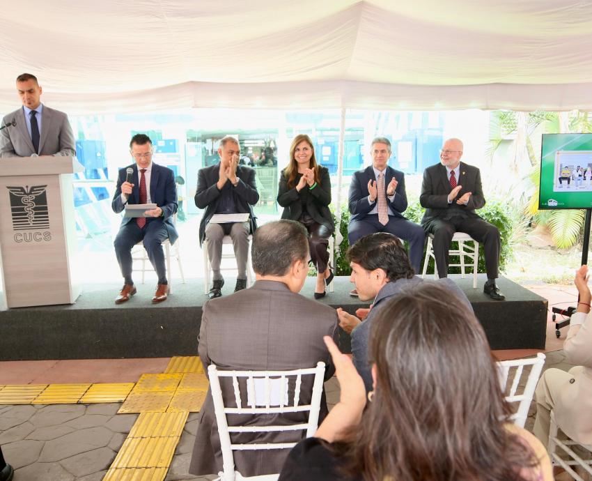 Ruta CUCS: movilidad gratuita para la comunidad universitaria