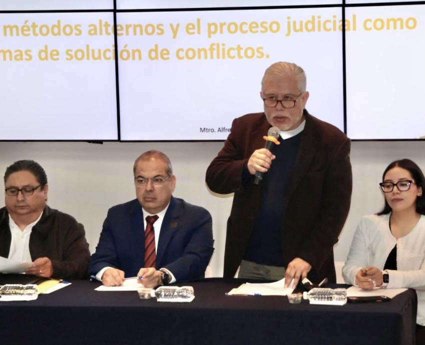 CUNorte consolida liderazgo regional en justicia alternativa