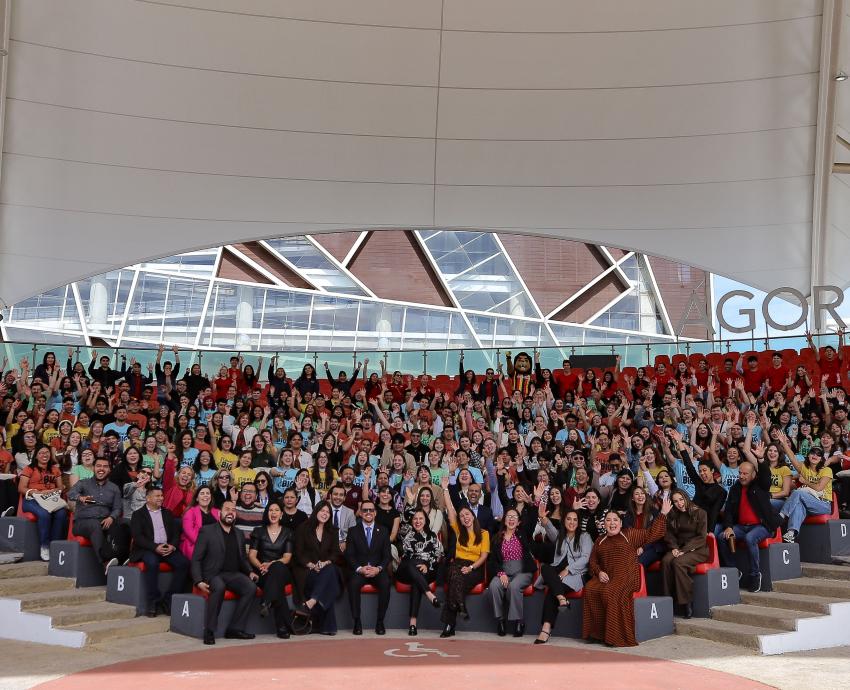 Recibe UdeG a 333 estudiantes de intercambio durante el calendario 2026-A