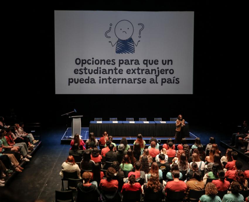 Recibe UdeG a 333 estudiantes de intercambio durante el calendario 2026-A