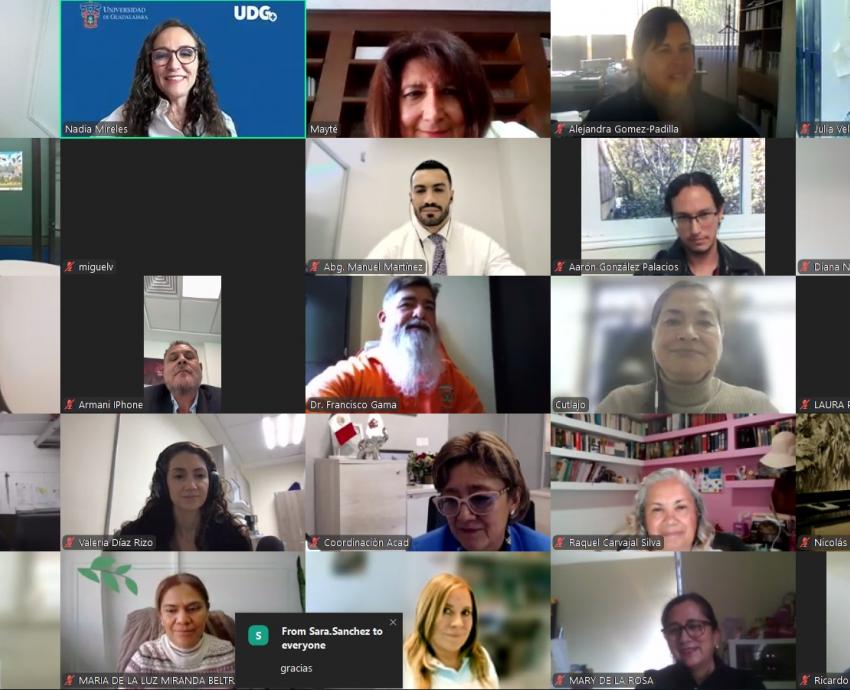 Avanza gira de capacitación en UdeG sobre uso de herramientas digitales de Google