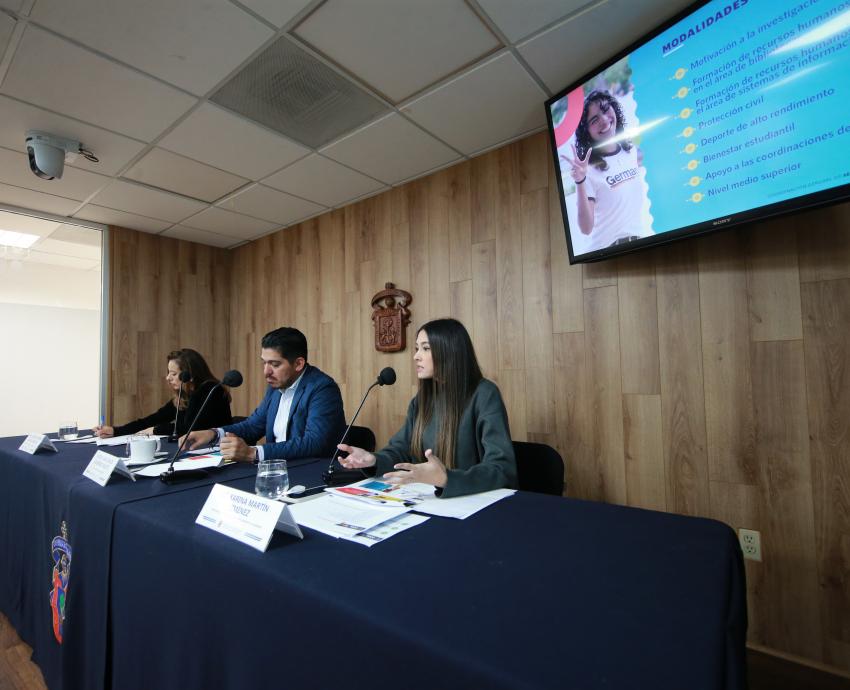 Abierta, la convocatoria para el Programa de Estímulos Económicos a Estudiantes Sobresalientes