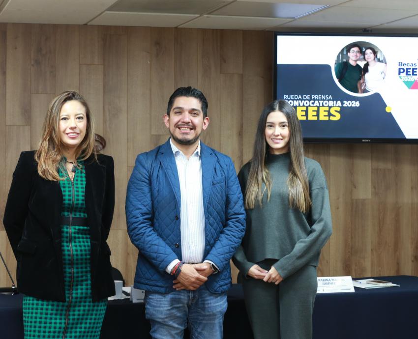 Abierta, la convocatoria para el Programa de Estímulos Económicos a Estudiantes Sobresalientes