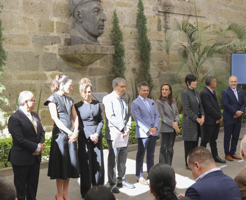 Hospital Civil de Guadalajara “Fray Antonio Alcalde” estrena dos áreas de atención remodeladas