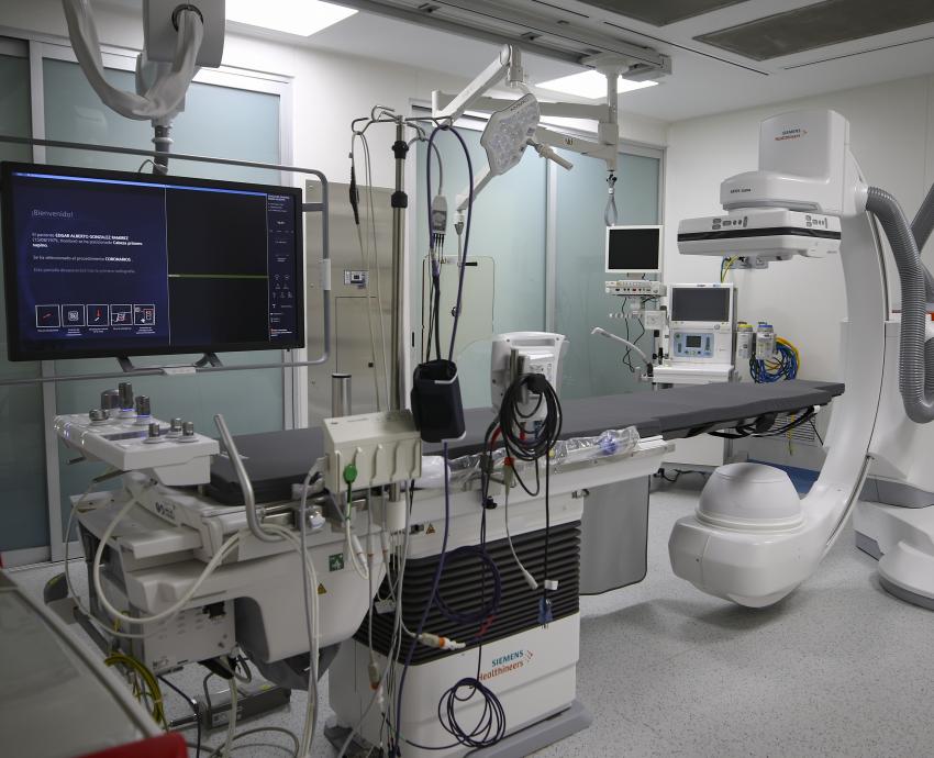 Hospital Civil de Guadalajara “Fray Antonio Alcalde” estrena dos áreas de atención remodeladas