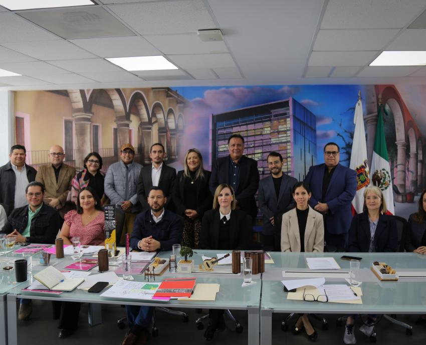 CUAAD y Ayuntamiento de Cocula impulsan la intervención integral del Mercado Municipal