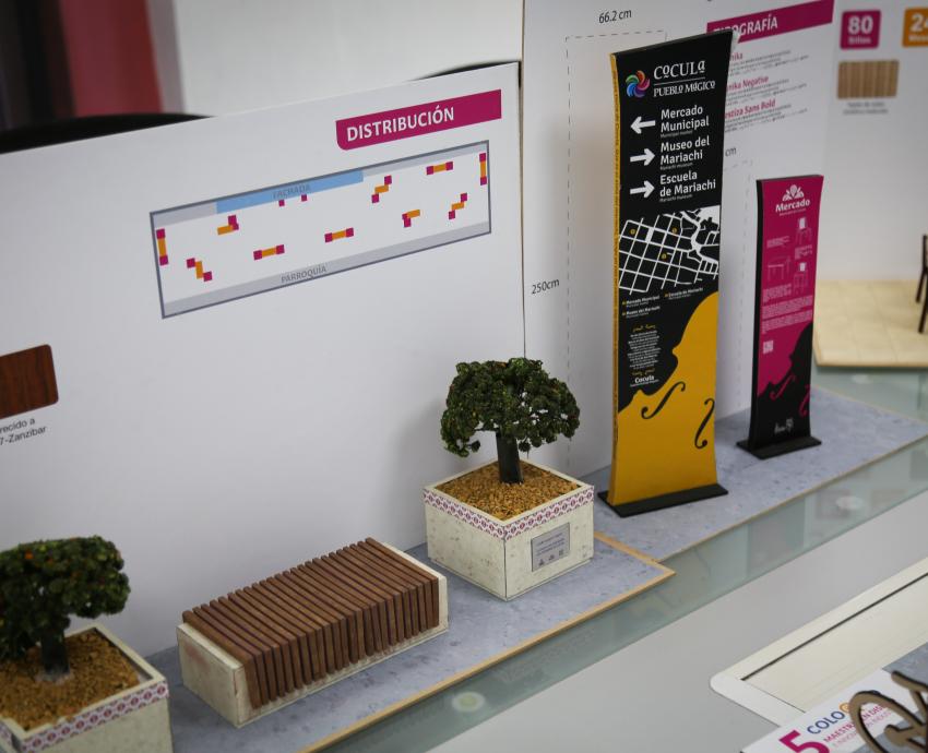 CUAAD y Ayuntamiento de Cocula impulsan la intervención integral del Mercado Municipal