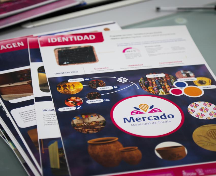 CUAAD y Ayuntamiento de Cocula impulsan la intervención integral del Mercado Municipal