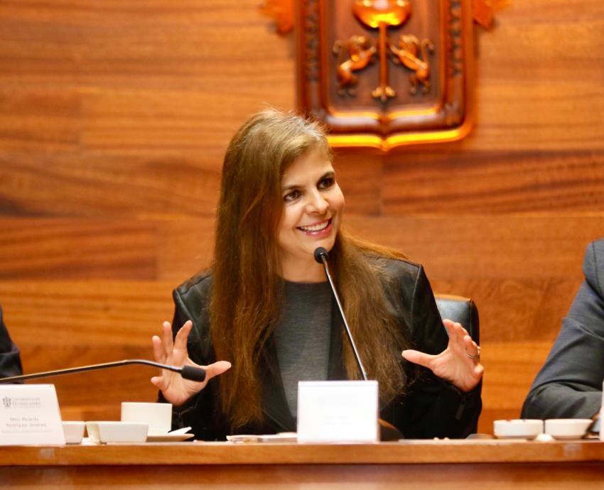 Firman UdeG y Consejo de Cámaras Industriales de Jalisco convenio para promover modelo de educación dual