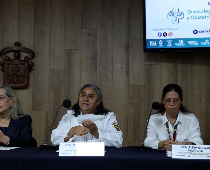 Hasta 20 por ciento de mujeres con enfermedad pélvica inflamatoria pueden tener infertilidad 