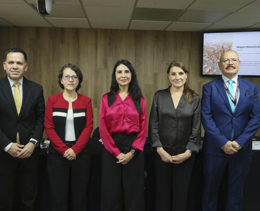 Convocan a documentar los 500 años de historia de Guadalajara