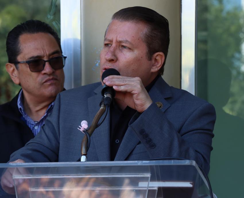 CUSur inaugura la segunda planta de la Clínica de Odontología