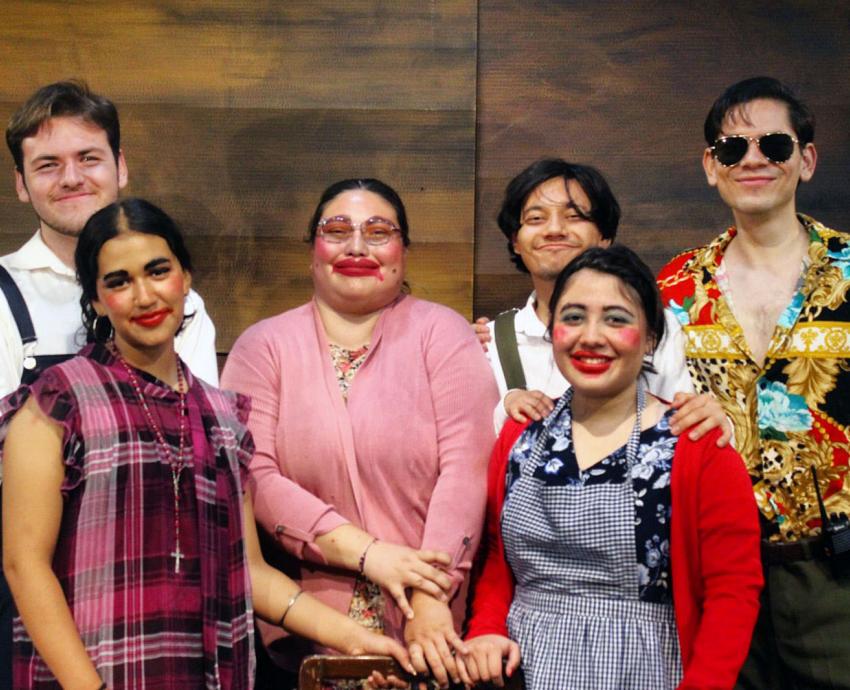 Comedia política “Aquí no paga nadie” llegará al Teatro Jurídico del CUCSH