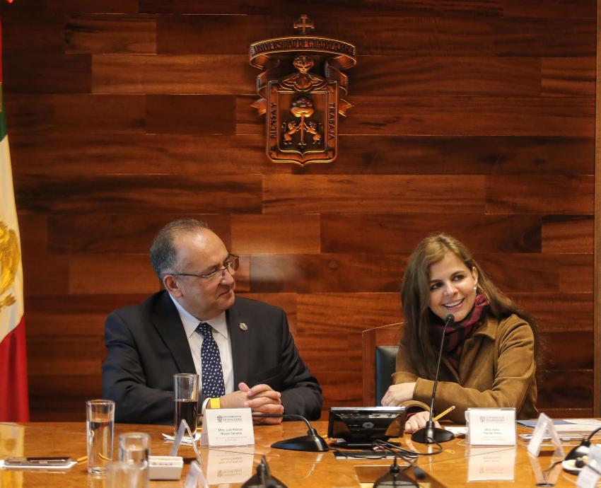 Investigaciones aeroespaciales y proyectos del Norte de México llegarán a UdeG