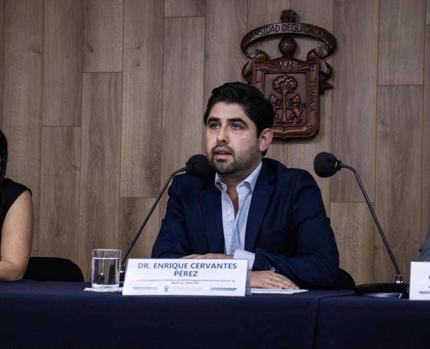 Nutrición y cuidados paliativos tendrán relevancia durante XXVII del CIAM