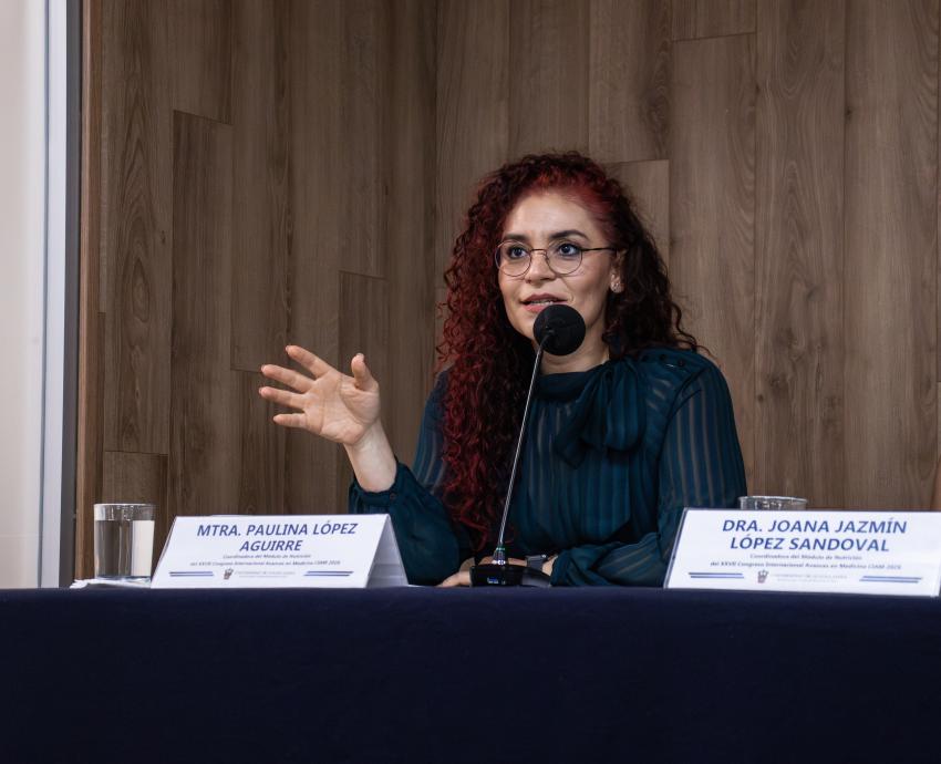 Nutrición y cuidados paliativos tendrán relevancia durante XXVII del CIAM