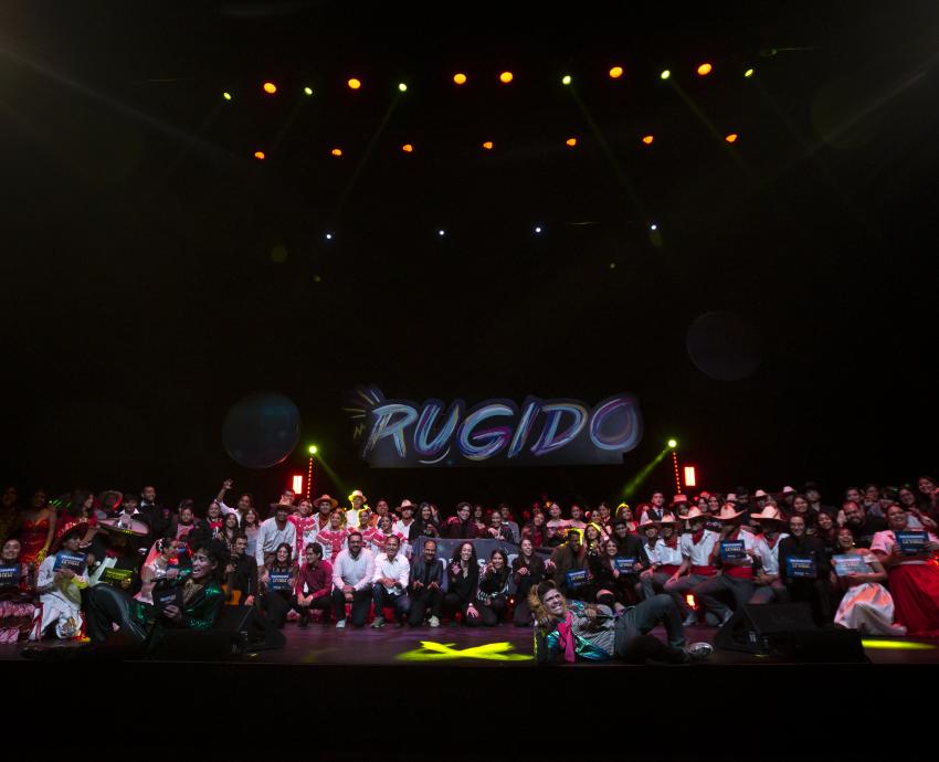 Preparan año de actividades cívicas, culturales y deportivas en UdeG